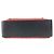 Borsa Solano Challenge Damier Louis Vuitton Cup Nero Rosso - vista 5