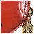 Monedero Monogram Vernis Louis Vuitton en Naranja Atardecer - vista 7