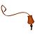 Sac à dépêches Pasta de couro Taurillon Clemence da Hermès Laranja - vista 14