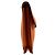 Sac à dépêches Pasta de couro Taurillon Clemence da Hermès Laranja - vista 3