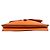 Sac à dépêches Pasta de couro Taurillon Clemence da Hermès Laranja - vista 4
