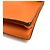 Sac à dépêches Pasta de couro Taurillon Clemence da Hermès Laranja - vista 5