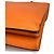 Sac à dépêches Pasta de couro Taurillon Clemence da Hermès Laranja - vista 7