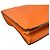 Sac à dépêches Pasta de couro Taurillon Clemence da Hermès Laranja - vista 8