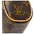 Borsa a mano in tela Monogram per donna Louis Vuitton Marrone Monogramma - vista 7