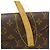 Borsa a mano in tela Monogram per donna Louis Vuitton Marrone Monogramma - vista 9