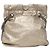 Borsa a Spalla in Pelle Metallica Balenciaga Metallico - vista 2