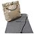 Borsa a Spalla in Pelle Metallica Balenciaga Metallico - vista 7