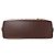 Chelsea Borsa a mano in tela Damier marrone per donna Louis Vuitton - vista 3