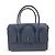 Borsa Tote Drag 22 di Hermès Blu navy
