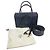Borsa Tote Drag 22 di Hermès Blu navy - vista 2