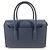 Borsa Tote Drag 22 di Hermès Blu navy - vista 3