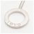 Collana Cartier Love Circle 6PD Argento - vista 4