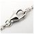 Collana Cartier Love Circle 6PD Argento - vista 5