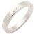 Anello Cartier Lanieres R in oro bianco 18K Argento