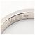 Anello Cartier Lanieres R in oro bianco 18K Argento - vista 4