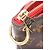 Borsa Pallas 2 in 1 Louis Vuitton Marrone Rosso Fuschia - vista 6