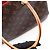 Borsa Pallas 2 in 1 Louis Vuitton Marrone Rosso Fuschia - vista 9