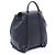 Zaino/Borsa Montsouris PM di Louis Vuitton Nero - vista 2