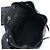 Zaino/Borsa Montsouris PM di Louis Vuitton Nero - vista 3