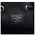 Zaino/Borsa Montsouris PM di Louis Vuitton Nero - vista 4