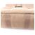 Borsa Hermès Valparaiso MM Beige Taupe - vista 7