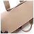 Borsa Hermès Valparaiso MM Beige Taupe - vista 9