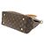 Borsa a mano Monogram Pallas M40929 di Louis Vuitton Marrone D'oro - vista 2