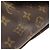 Borsa a mano Monogram Pallas M40929 di Louis Vuitton Marrone D'oro - vista 4