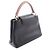 Borsa Louis Vuitton Capucines MM 2 in 1 Nero Rosa - vista 2