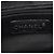 Borsa a Spalla Chanel con Cucitura a Diamante Nero - vista 4