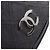 Borsa a Spalla Chanel con Cucitura a Diamante Nero - vista 7