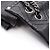 Borsa a Spalla Chanel con Cucitura a Diamante Nero - vista 8