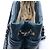 Timeless Borsa tote matelassé verde Chanel - vista 7