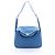 Borsa a Spalla Hermès Lindy 30 in Blu