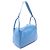 Borsa a Spalla Hermès Lindy 30 in Blu - vista 2
