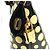 Borsa Tote Lockit MM Dot Infinity Yayoi Kusama di Louis Vuitton Nero - vista 10