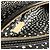Borsa Tote Lockit MM Dot Infinity Yayoi Kusama di Louis Vuitton Nero - vista 13