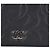 Billetera bifold Chanel Camelia Coco Mark Negro - vista 13