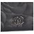 Billetera bifold Chanel Camelia Coco Mark Negro - vista 14