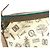 Borsa a tracolla con logo del 160° anniversario Loewe Multicolore Beige - vista 11