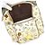 Borsa a tracolla con logo del 160° anniversario Loewe Multicolore Beige - vista 17