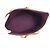 Louis Vuitton Monogram Vernis Bellevue GM Tote Bag Lila - Ansicht 12