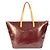 Louis Vuitton Monogram Vernis Bellevue GM Tote Bag Lila - Ansicht 2