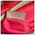 Borsa Tote Verticale Lead MM in Monogram Vernis Louis Vuitton Rosso - vista 11