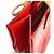 Borsa Tote Verticale Lead MM in Monogram Vernis Louis Vuitton Rosso - vista 15