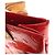 Borsa Tote Verticale Lead MM in Monogram Vernis Louis Vuitton Rosso - vista 16