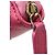 Chanel Matelassé Damen Langbörse Pink - Ansicht 11