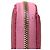 Chanel Matelassé Damen Langbörse Pink - Ansicht 9