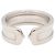 Anello Cartier C2 in oro bianco 18K Argento - vista 2
